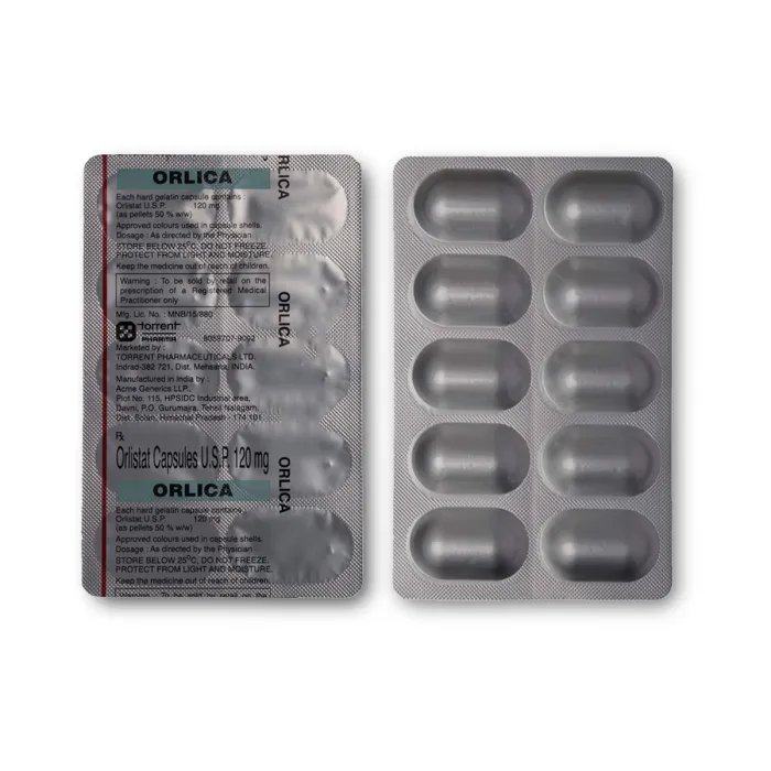 Orlica Capsule Orlica Capsule