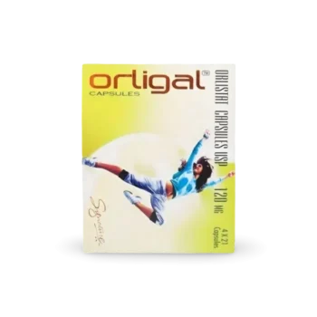Orligal 120 Mg Capsule