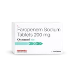 Orpenem 200 Tablet