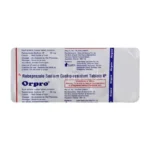 Orpro 20 Mg Tablet