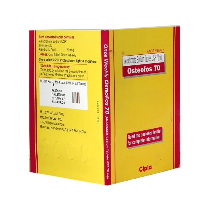 Osteofos 70 Mg Osteofos 70 Mg