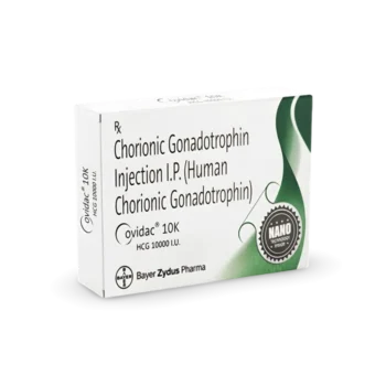 Ovidac 10000 IU Injection