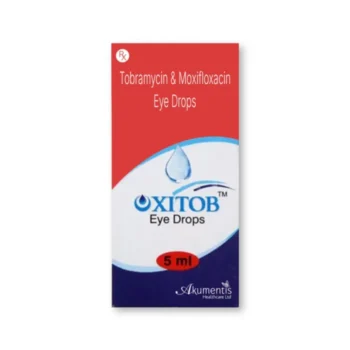 Oxitob 5 ml eye drop