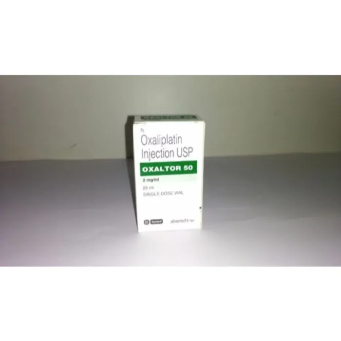 Oxaltor 50 Mg Injection Oxaltor 50 Mg Injection