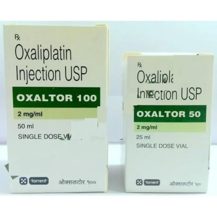Oxaltor 50 Mg Injection Oxaltor 50 Mg Injection