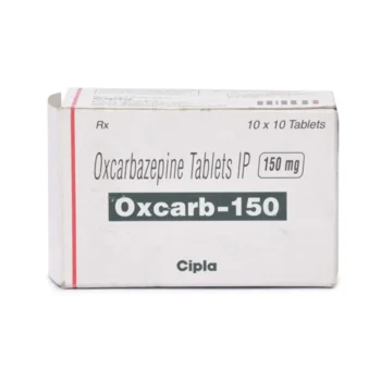 Oxcarb 150 Mg