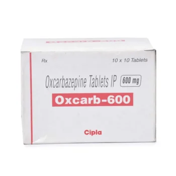 Oxcarb 600 Mg