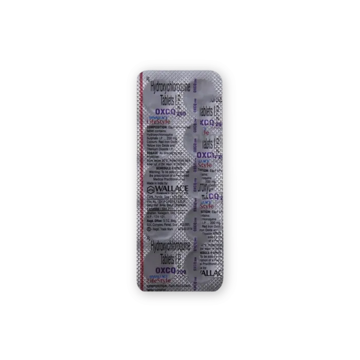 Oxcq 200 Tablets Oxcq 200 Tablets