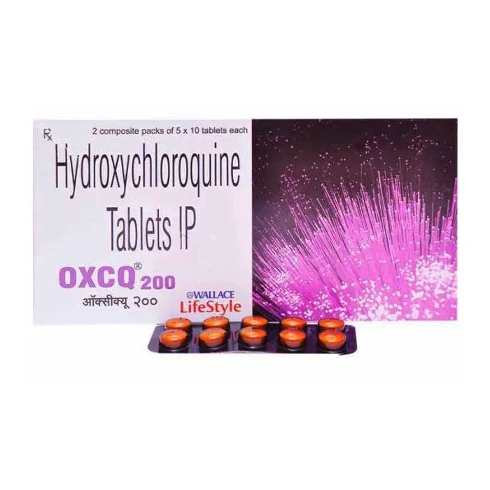 Oxcq 200 Tablets Oxcq 200 Tablets