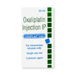 Oxiplat 100 Mg Injection