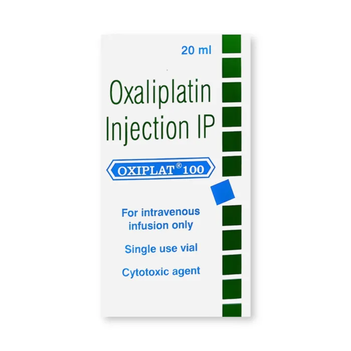 Oxiplat 100 Mg Injection Oxiplat 100 Mg Injection
