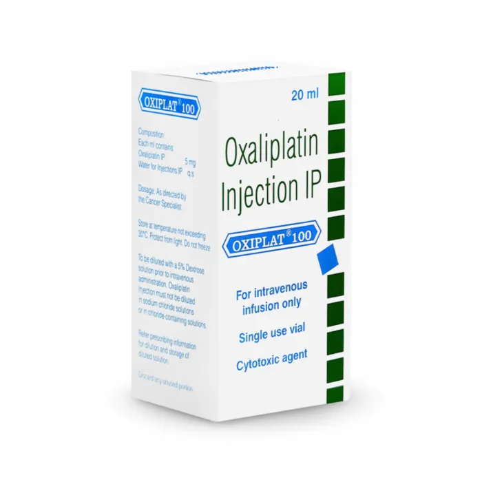Oxiplat 100 Mg Injection Oxiplat 100 Mg Injection