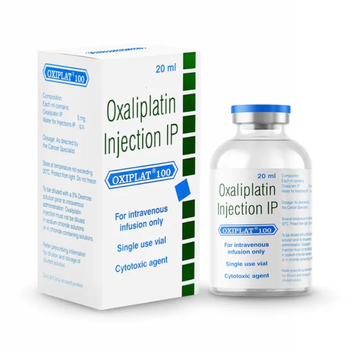 Oxiplat 100 Mg Injection Oxiplat 100 Mg Injection