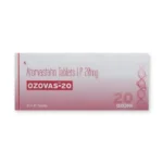 Ozovas 20 Tablet