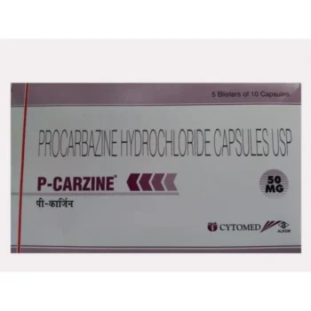 P-Carzine 50 Mg Capsules