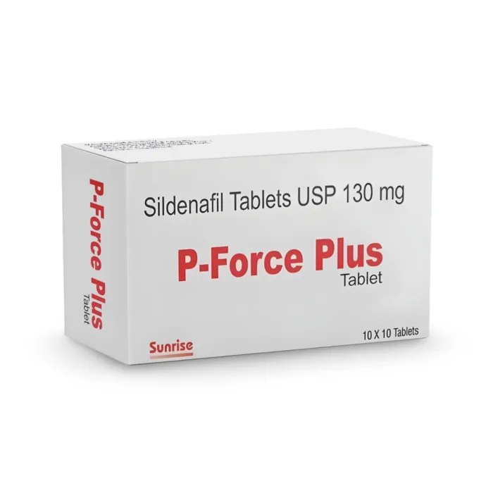 P-Force Plus P-Force Plus