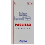 Paclitax 100 Mg Injection