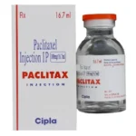 Paclitax 100 Mg Injection