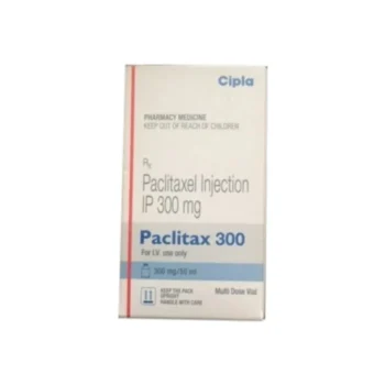 Paclitax 300 Mg Injection