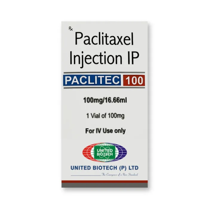Paclitec 100 Injection Paclitec 100 Injection