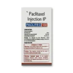 Paclitec 100 Injection