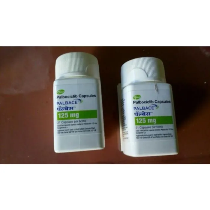Palbace 125 Mg Capsules Palbace 125 Mg Capsules