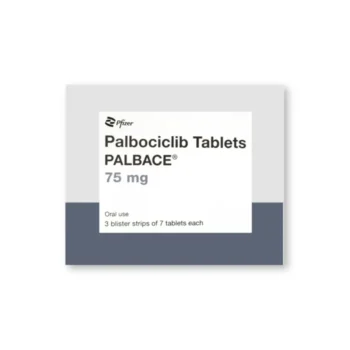 Palbace 75 Mg Capsules