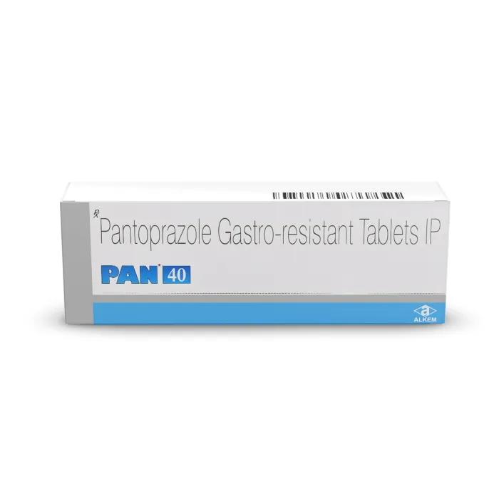 PAN 40 Tablet PAN 40 Tablet