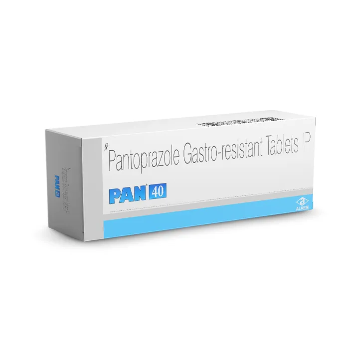 PAN 40 Tablet PAN 40 Tablet