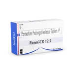 Panex-CR 12.5 Tablet