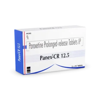 Panex-CR 12.5 Tablet