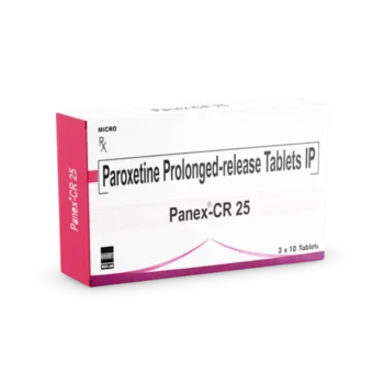 Panex-CR 25 Tablet
