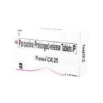 Panex-CR 25 Tablet