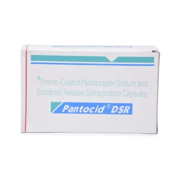 Pantocid DSR 40 Mg + 30 Mg