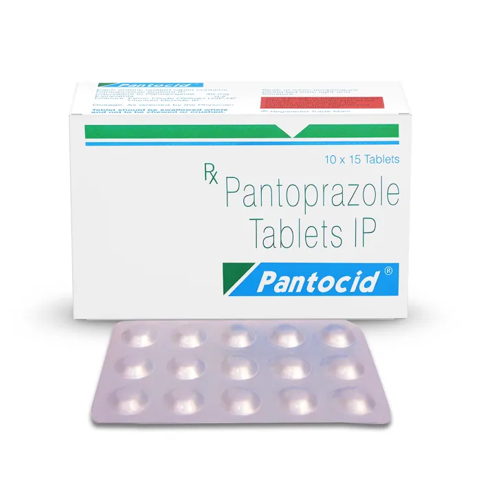 Pantocid Tablet Pantocid Tablet