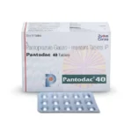 Pantodac 40 Mg