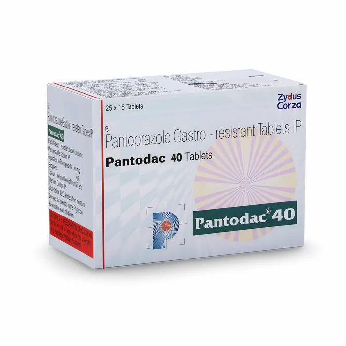 Pantodac 40 Mg Pantodac 40 Mg