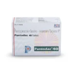 Pantodac 40 Mg