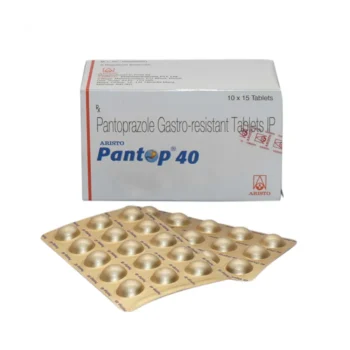 Pantop 40 Mg