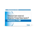 Pantosec D SR Capsule