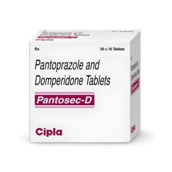Pantosec-D Tablet