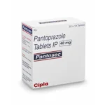 Pantosec 40 Mg