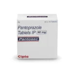 Pantosec 40 Mg