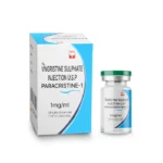 Paracristine 1 Mg Injection