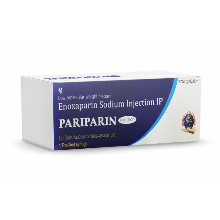 Pariparin 60 Mg Injection Pariparin 60 Mg Injection