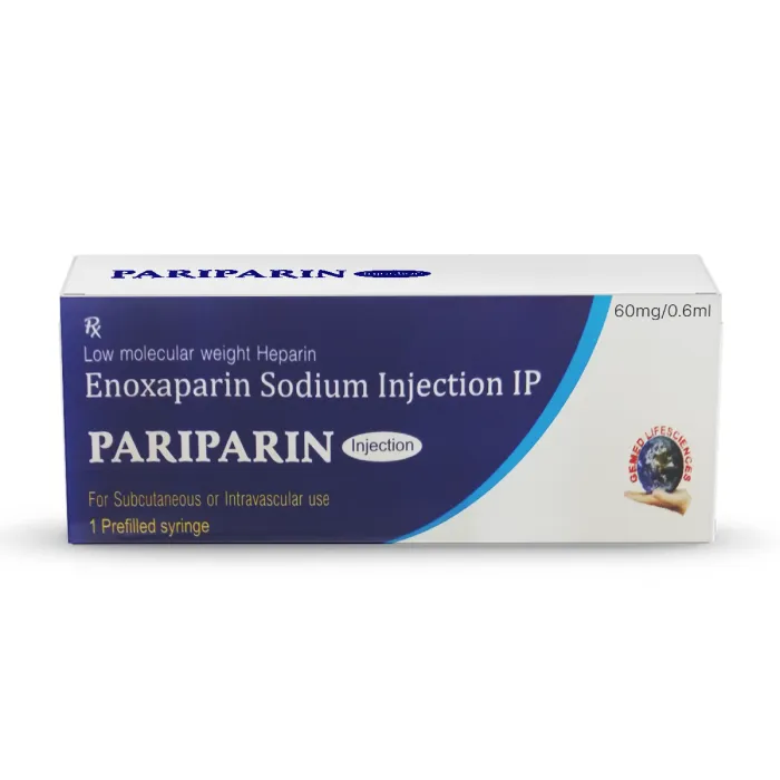 Pariparin 60 Mg Injection Pariparin 60 Mg Injection