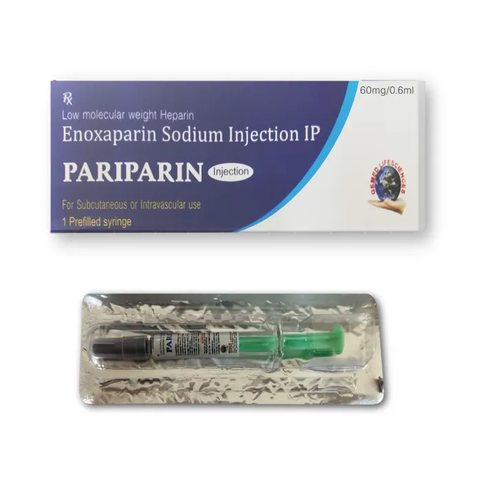 Pariparin 60 Mg Injection Pariparin 60 Mg Injection