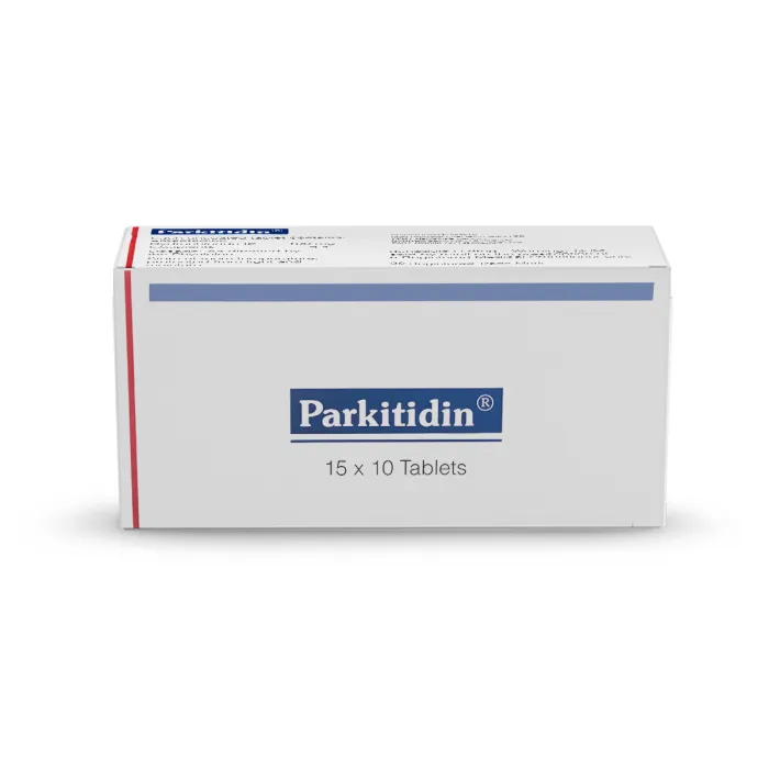 Parkitidin Tablet Parkitidin Tablet