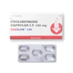 Pasilow 100 Mg Capsule