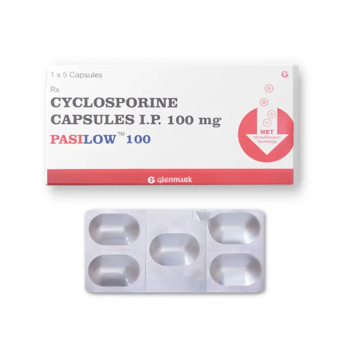 Pasilow 100 Mg Capsule Pasilow 100 Mg Capsule
